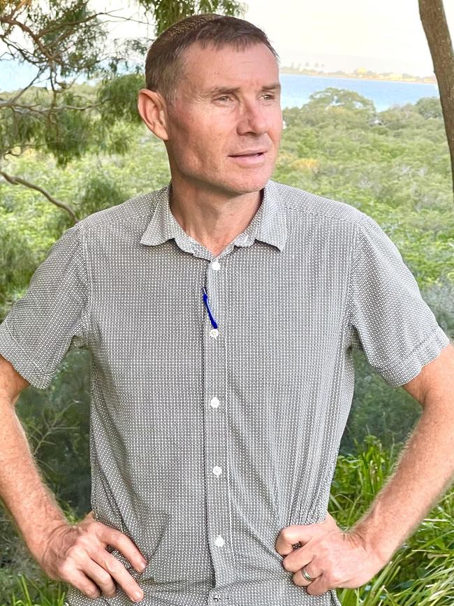 Andrew Laming is still considering a tilt at the state seat of Oodgeroo.