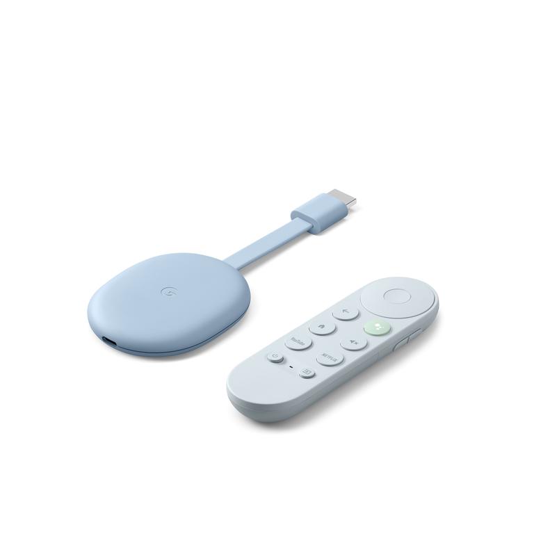 Google has released a new gadget for streaming shows to the TV, the Chromecast with Google TV.