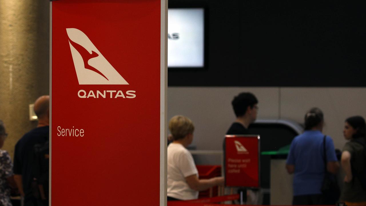 Flights to Adelaide from Perth will cost nearly as much as flights to Adelaide in the first weekend of April 2024. Picture: Tertius Pickard