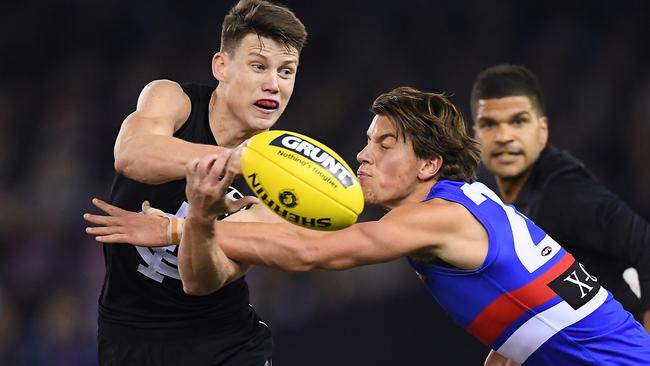 Sam Walsh says players have to embrace the uncertainty of the 2020 AFL season.