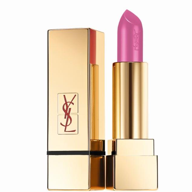 At $57, YSL's Rouge Pur Couture is a splurge — but it's definitely worth it if you want a colour that lasts all day long.