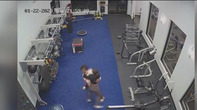 Woman Speaks Out After Fighting Off Attacker At Apartment Gym In Tampa ...