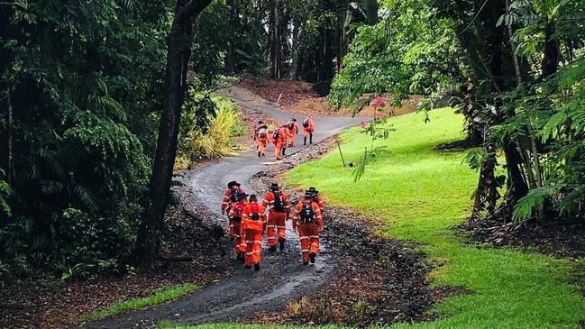 SES volunteers search for missing Victorian Milan Lemic