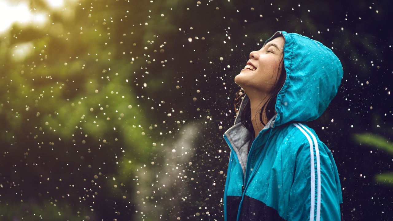 Best running jackets for rain and wet weather body soul