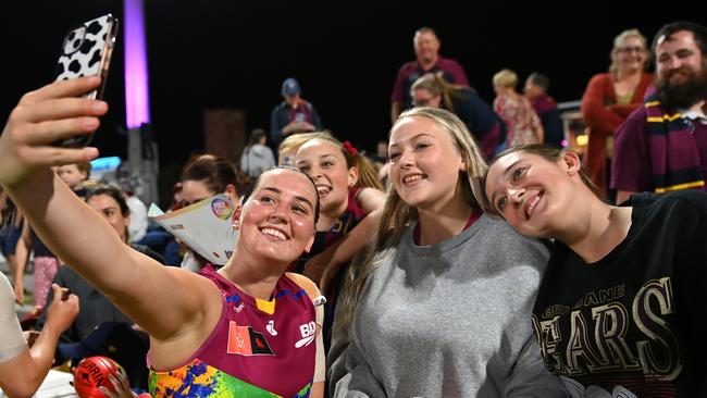 Dee Heslop will serve a three game ban. (Photo by Albert Perez/Getty Images)