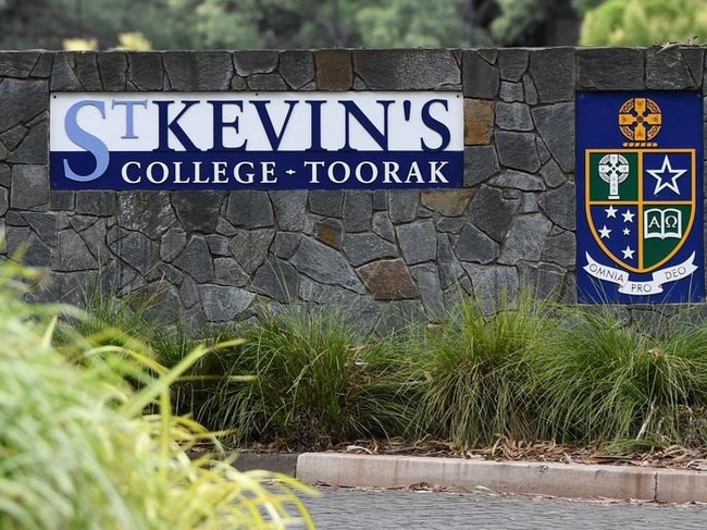 St Kevin's College, Toorak.