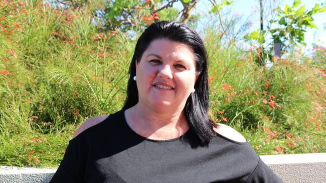 Acting chief executive Melissa Reiter denied calls Darwin council had a staff retention issue.