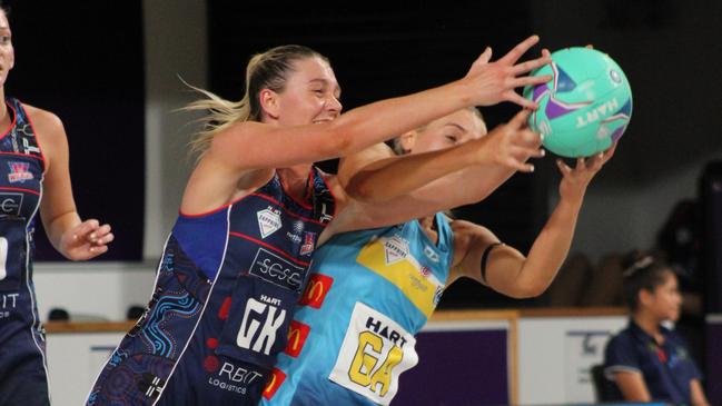 The Gold Coast Titans and Brisbane South Wildcats will both be feature in live streamed action in round one.