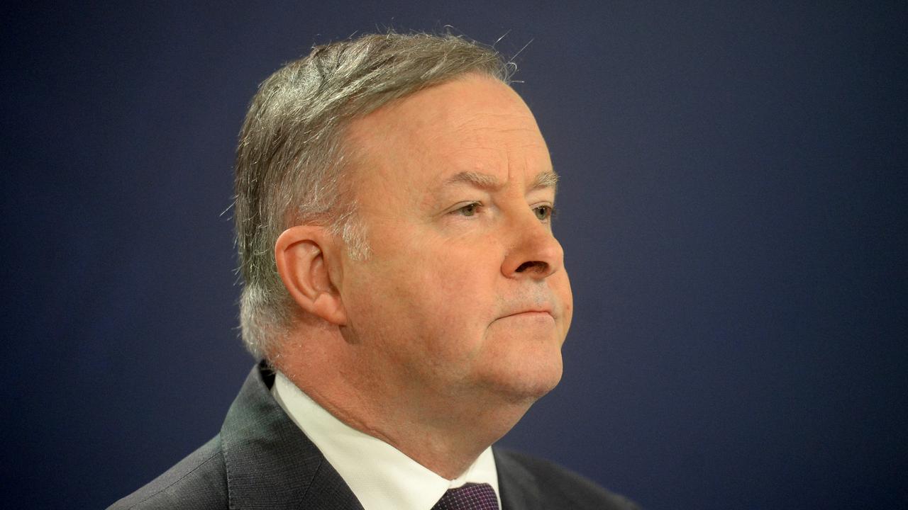 Labor Frontbenchers Confused After Anthony Albanese Claims Bonk Ban Always Existed Herald Sun