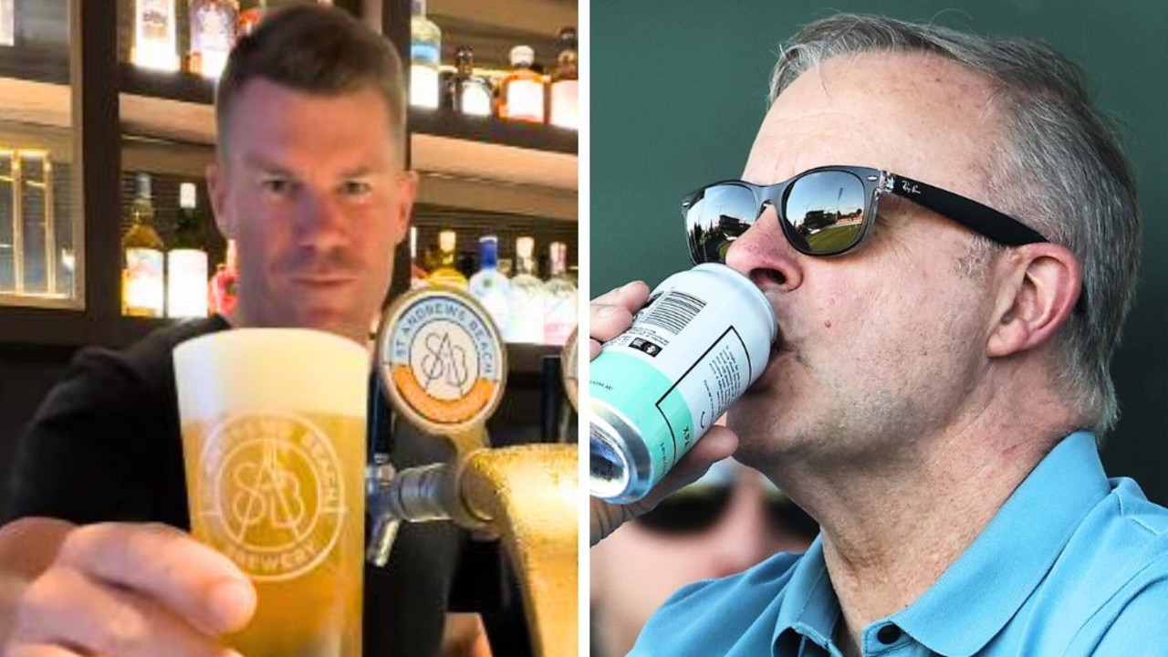 Cricket great slams Albo’s beer tax freeze