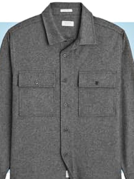 Todd Snyder Knit Cashmere Overshirt, $US998