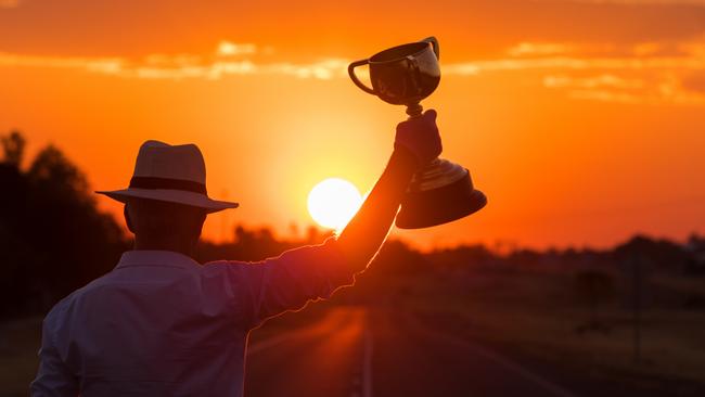 The Melbourne Cup runneth all over Australia