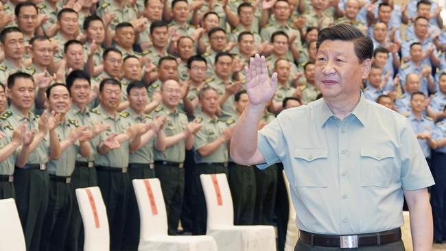 Chinese President Xi Jinping. Picture: Getty Images