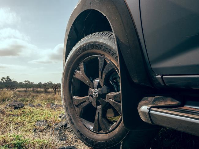 Tough new ute has landed in Australia