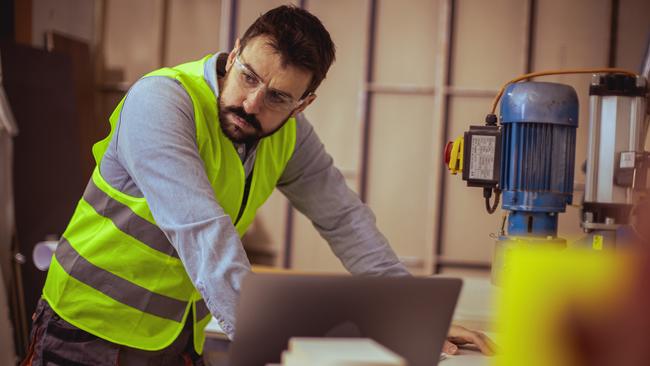 Productivity is now where it was in 2016. Picture: iStock