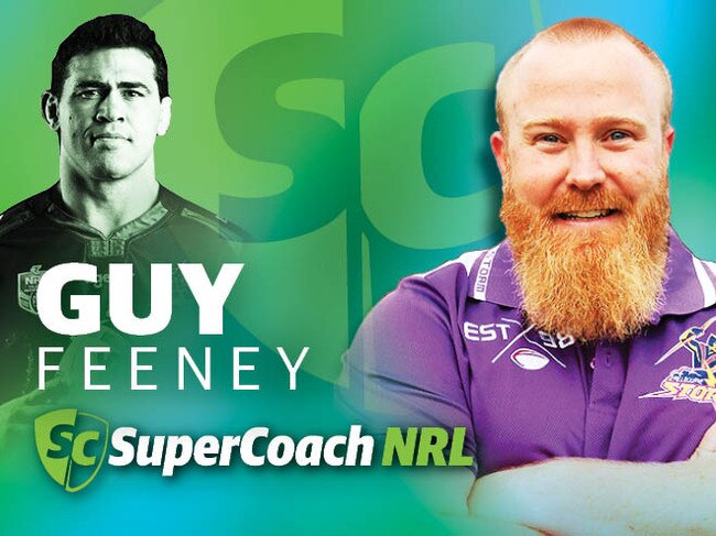 Guy Feeney's made big changes to his 2019 SuperCoach team.