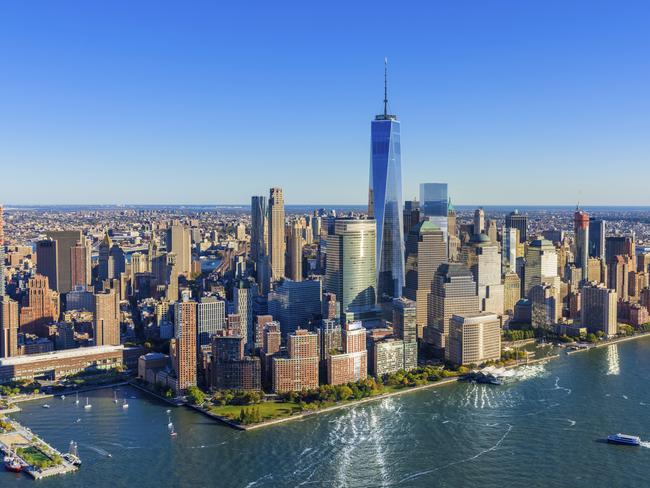 New York is being considered for a major world rugby final. Picture: Supplied