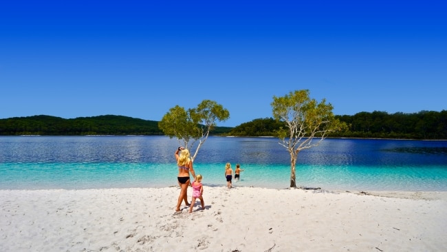 Kingfisher Bay Resort, K'gari (Fraser Island).