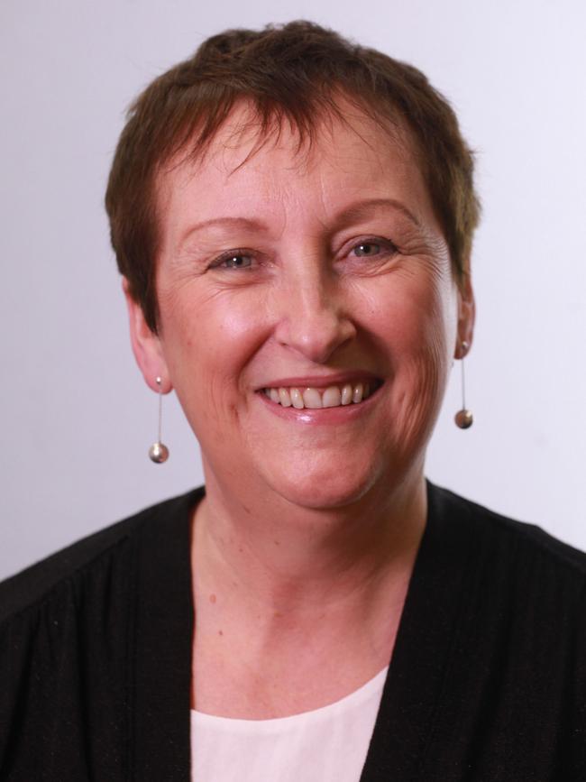 Lesley Dwyer, the new CEO of the Central Adelaide Local Health Network.