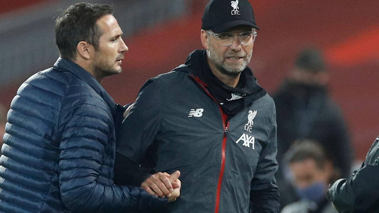 Chelsea is ready to swoop for Liverpool target Ben White.
