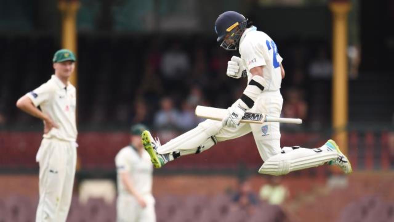 ‘Best since Ponting’ Kerry O’Keeffe anoints Jason Sangha as Australian