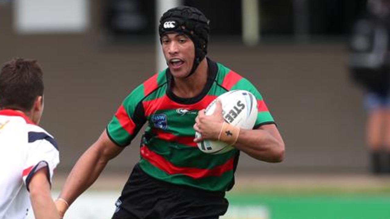 The Rabbitohs will release Joseph Suaalii on a development contract.