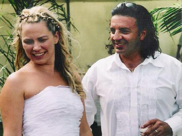 Lisa Keem was murdered by her estranged husband, Richard Giardina, in Queensland in 2008.