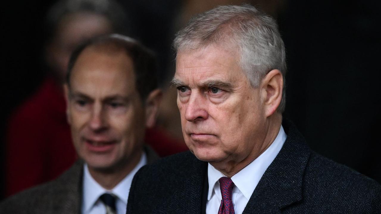 Prince Andrew is reportedly attempting to launch a fresh legal battle. Picture: Daniel Leal/AFP