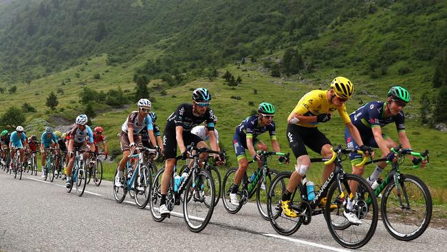 Chris Froome, Tour De France, Richie Porte, L’etape Australia, Amanda 