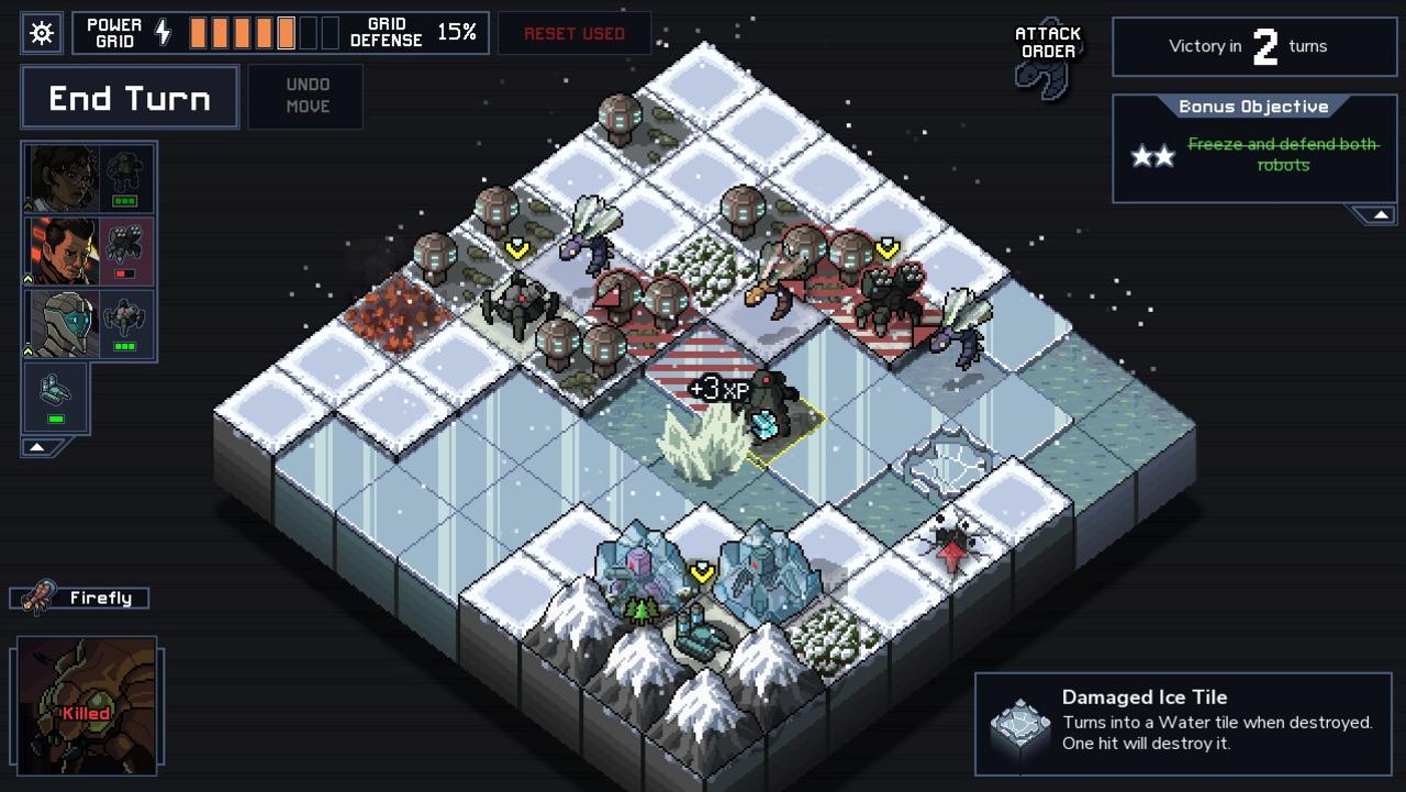 Into the Breach. Picture: Subset Games