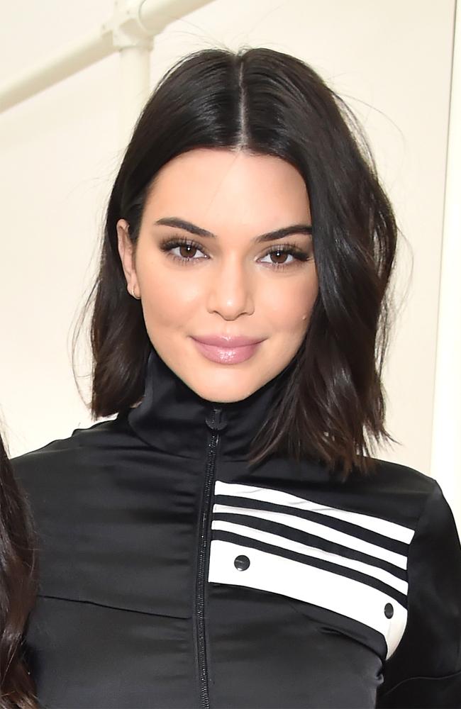 Kendall Jenner in New York City last month. (Photo by Kevin Mazur/Getty Images)