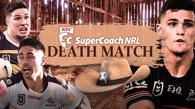 Mitchell Moses, Shaun Johnson and Nathan Cleary are popular halves.