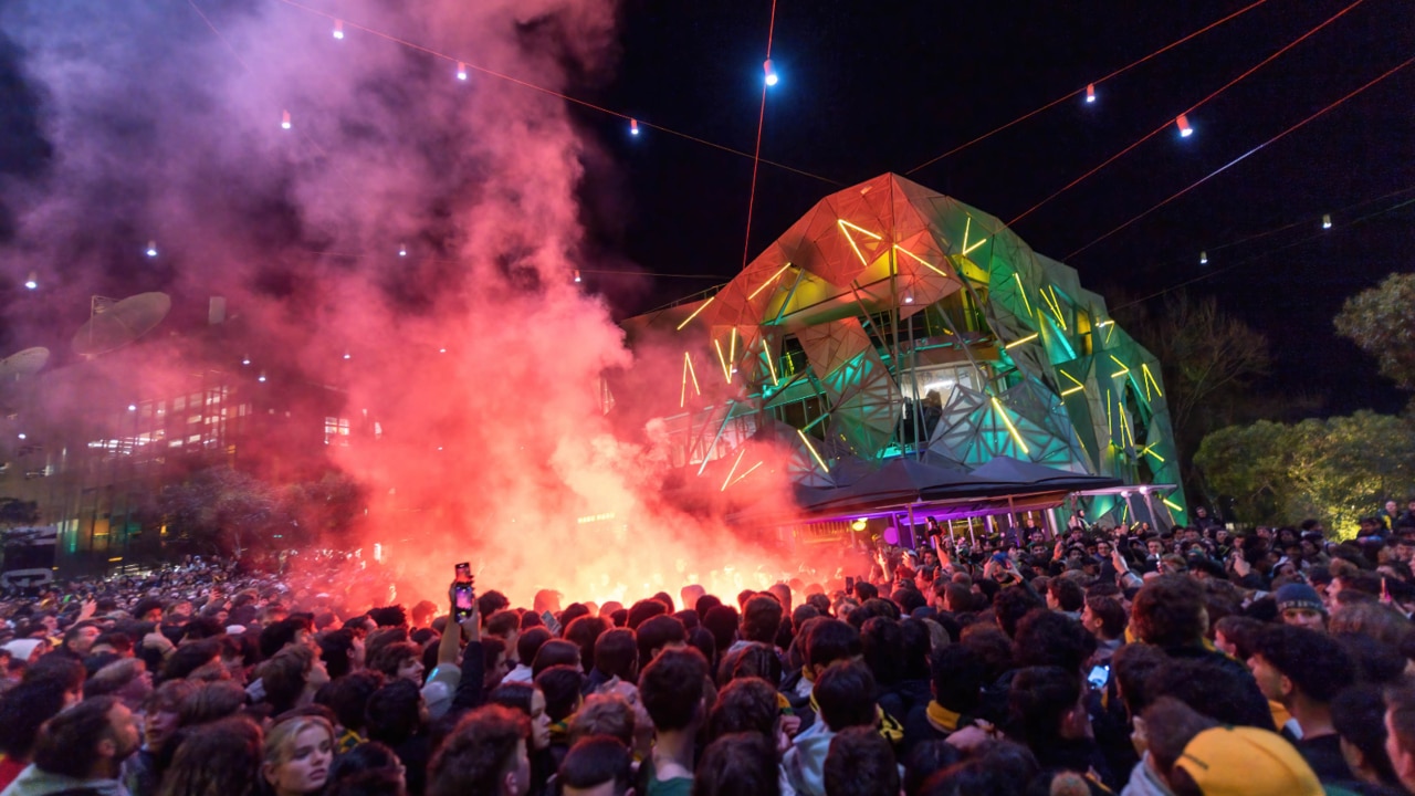 Federation Square scrapped as World Cup live site