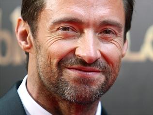 Australian actor Hugh Jackman