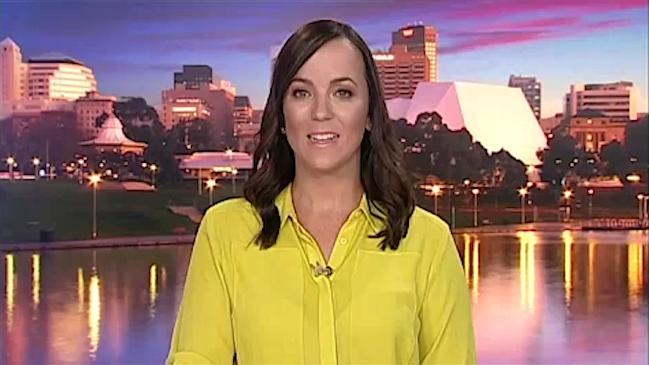 Adelaide's Afternoon Newsbyte 2.5.18