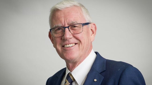 National Seniors chief advocate Ian Henschke. Picture: Supplied