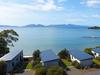 Simple but sweet beachfront Tassie getaway