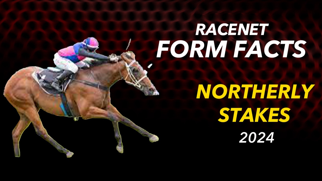 Racenet Form Facts | 2024 Northerly Stakes