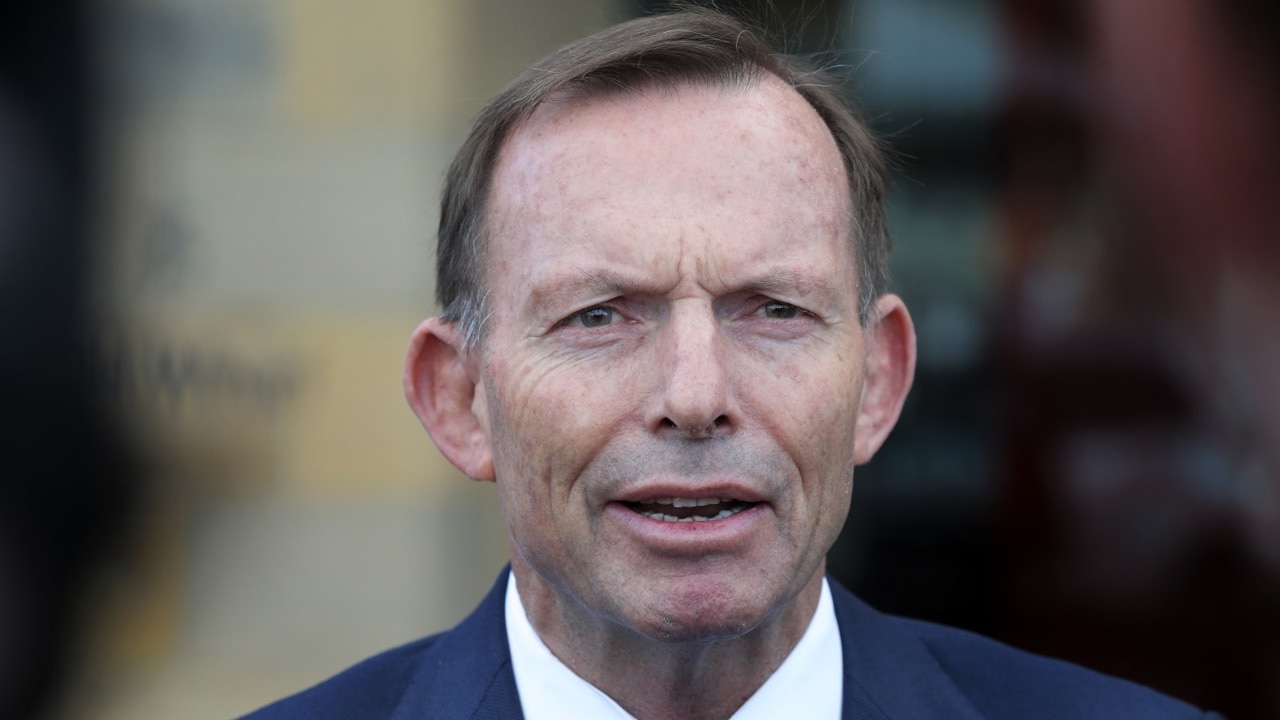 Nauru is 'pleasant island': Tony Abbott