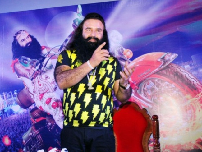 Guru Ram Rahim Singh is accused of encouraging 400 men to castrate themselves — all so they can speak directly to God.