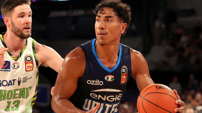 Ridiculous stats put hulking young guard among NBL’s elite