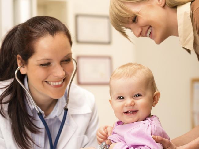Health at a cost ... Going to the doctor is about to get more expensive. Picture: Thinkstock