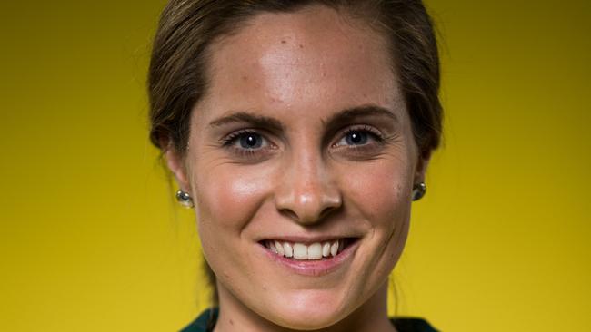 Sophie Molineux is one of the debutantes on the Australian women’s cricket team.