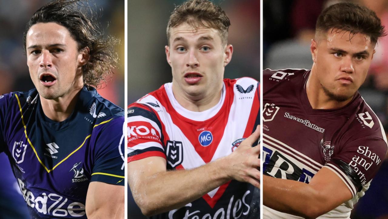 NRL's Breakout Stars: 2021 season.