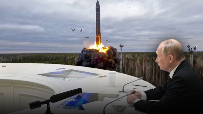 WSJ Opinion: Putin's 'Dirty Bomb' Claims and the Escalating Nuclear Threat