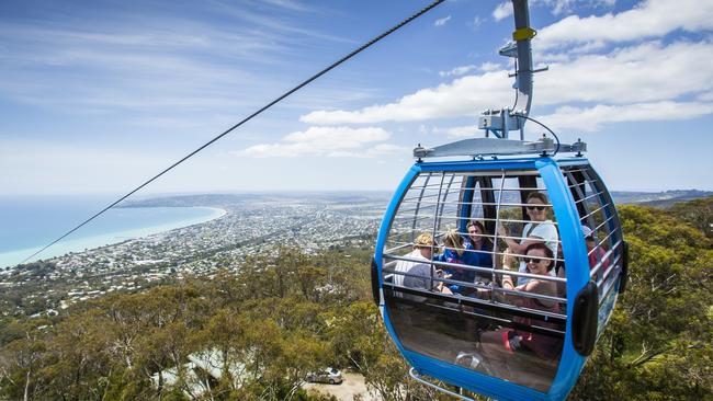 Arthurs Seat Eagle, Dromana. Picture: Visit Victoria