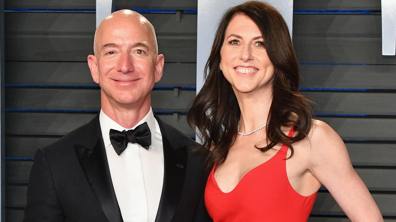 MacKenzie Scott, Amazon billionaire Jeff Bezos’ ex-wife, finalises ...