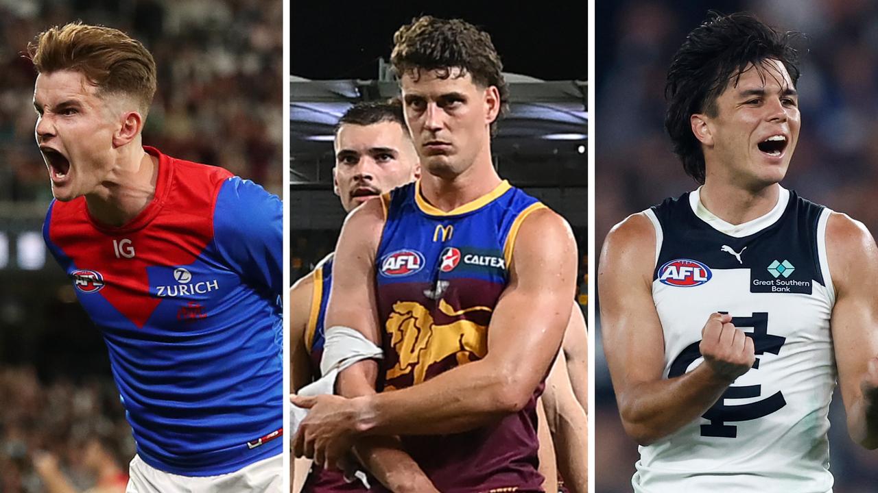 See the AFL Power Rankings after Round 3.