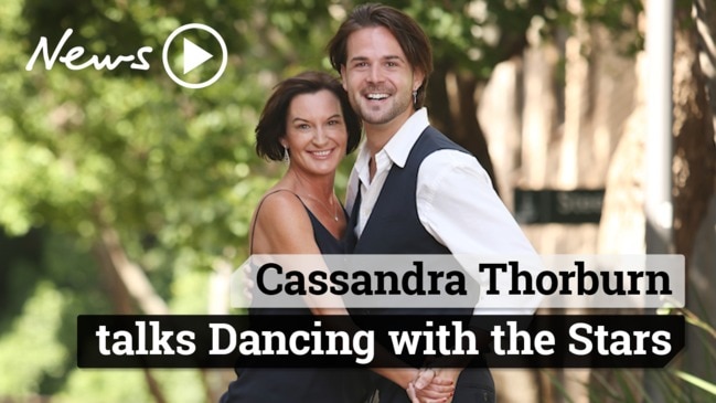 JMO talks to Cassandra Thorburn and Marco de Angelis ahead of Dancing with the Stars