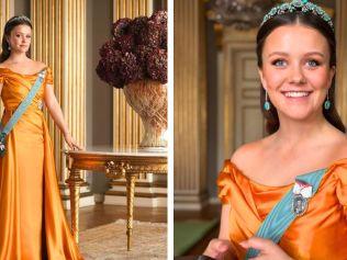 Princess Isabella. Image: @detdanskekongehus